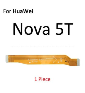 Huawei Uyumlu Nova 5T Ara Film