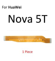 Huawei Uyumlu Nova 5T Ara Film