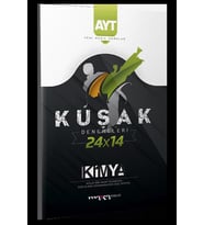 Marka Ayt Kuşak Denemeleri Kimya 24X14