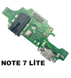 Infinix NOTE 7 LİTE FULL Şarj Kuklalık Soketi