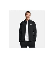 UNDER ARMOUR Ua Vibe Woven Siyah - Beyaz Erkek Sweatshirt 6003001-001
