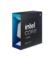 INTEL ULTRA 9 285K 40MB 24çekirdekli O/B VGA 1851p 125w Kutulu+Fansız