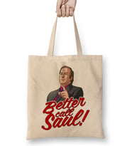 Better Call Saul 01 Bez Çanta Uzun Saplı