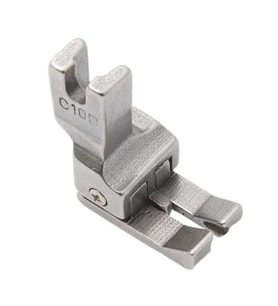 Suisei CD-10 Düz Makine Çift Taraflı Çima Ayağı