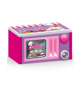 Barbie Mikrodalga Fırın - Standart