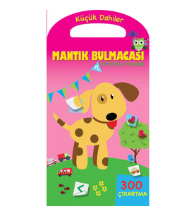 Küçük Dahiler - Mantık Bulmacaları Çözebiliyorum