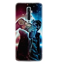 Oppo Reno 2Z 4 Lite 4 Pro 5 6 7 A31 Kılıf Desemli Silikon Play Me 1757