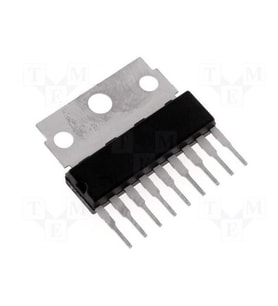 TDA4860 Entegresi