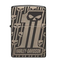 Zippo 150 Harley Davidson Çakmak - 48509-105721