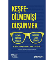 Keşfedilmemişi Düşünmek