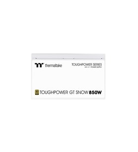 THERMALTAKE 850W 80+ GOLD TOUGHPOWER PS-TPT-0850FNFAGE-W PCIE 5.0 Tam Modüler Power Supply Beyaz