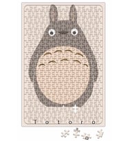 Totoro 03 Puzzle 240 Parça Yapboz