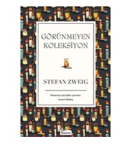 Görünmeyen Koleksiyon (Bez Ciltli)