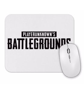 Playerunknown's Battlegrounds Mouse Pad