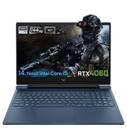 HP Victus 16-R1057NT Intel Core I5-14500HX 9J260EA FR12 40 GB Ddr5 1 Tb SSD Rtx 4060 8gb 16,1" 144Hz Full Hd Windows 11 Pro Gaming Laptop