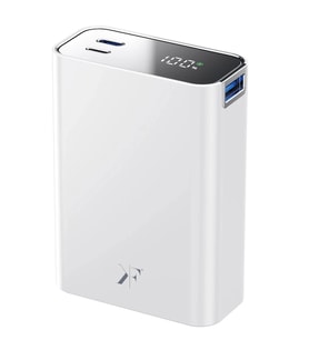 Newface PW501 20.000 mAh Dijital Göstergeli 2 Adet 45W Type-C ve 22.5W USB Çıkışlı Şarj PD Hızlı Şar