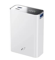 Newface PW501 20.000 mAh Dijital Göstergeli 2 Adet 45W Type-C ve 22.5W USB Çıkışlı Şarj PD Hızlı Şar