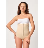 TEN MI Emay 2088 Önden Agraflı Slip Korse