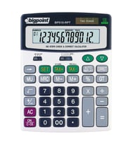 Bigpoint Hesap Makinesi 12 Haneli Profesyonel (BP510)