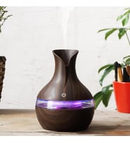 Kahve Mini Aroma Difüzör (Nemlendirici