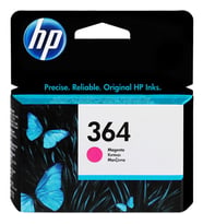 Tonersepeti Hp 364-CB319E Orjinal Kırmızı Kartuş