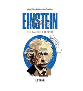 Bir Dahinin Portresi Einstein