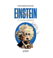 Bir Dahinin Portresi Einstein