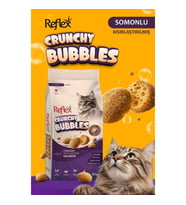 Reflex Crunchy Bubbles Somonlu Kısırlaştırılmış Kedi Maması 10 kg