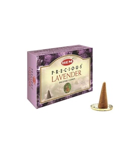 HEM KONİK TÜTSÜ LAVANDER
