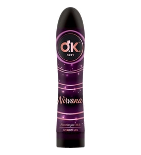 Okey Kayganlaştırıcı Jel 100ML Nirvana