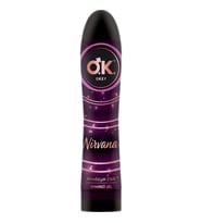 Okey Kayganlaştırıcı Jel 100ML Nirvana