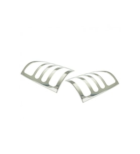 T5 Transporter Stop Çerçevesi 2003 - 2014 Paslanmaz Çelik (Metal)