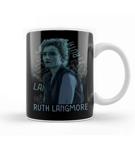 Ruth Langmore Type Kupa Bardak Porselen