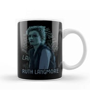 Ruth Langmore Type Kupa Bardak Porselen