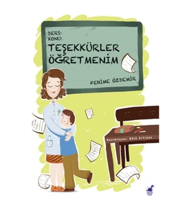 Teşekkürler Öğretmenim