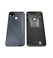 Oppo Realme C25 Arka Kasa - Siyah