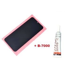 Tkgz Vivo Y20 (V2027) Uyumlu Lcd Ekran Dokunmatik Servis + B-7000