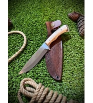 N695 Bushcraft Kamp Bıçağı