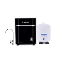 Yaman Group Water Technology Yaman Group Su Arıtma Cihazı (12 Lt Metal Tanklı) - Cam Ön Yüzey