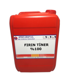 FIRIN TİNER - 10 Lt
