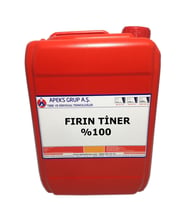 FIRIN TİNER - 10 Lt