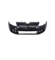 Skoda Octavia 3 2013-2017 Tampon &Ouml;n Sensorsuz Far Yikamali Panjursuz Astarlı 5E0807217B Wisco