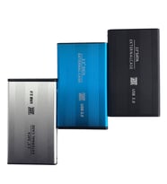 Taşınabilir Harddisk SSD Kutusu 2.5''HDD USB 2.0