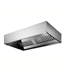 Electrolux Professional Tahliyesi İçin), Filitreli, Aısı304 - 3600x1600 Mm, Vapor Serisi EPF1636