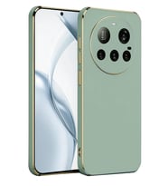 Mi 15 Ultra Kılıf Volet Silikon - Açık Yeşil Belirtilmemiş