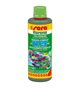 Sera Florena 100 ml Sıvı Bitki Gübresi Demir Mineralli Skt: 01/2031
