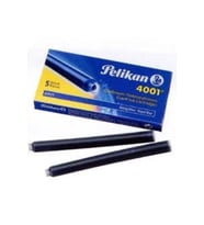 PELİKAN DOLMAKALEM KARTUŞU 4001 DEV MAVİ 5 Lİ