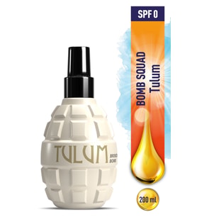 Eda Taşpınar Tulum Bronzing Bomb - 200 ml