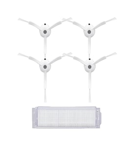 Xiaomi Vacuum Mop 2 Pro (MJST1SHW) Robot Süpürge Uyumlu 5'li Yedek Parça Seti