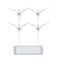Xiaomi Vacuum Mop 2 Pro (MJST1SHW) Robot Süpürge Uyumlu 5'li Yedek Parça Seti